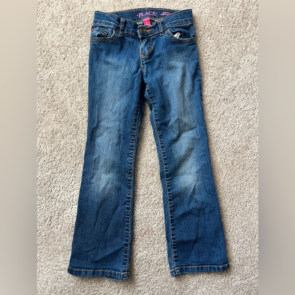 The Children’s Place Bootcut Jeans